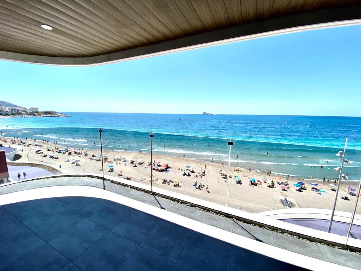 Exclusive Apartments On The First Line Of Benidorm Mar Y Sol Exterior foto