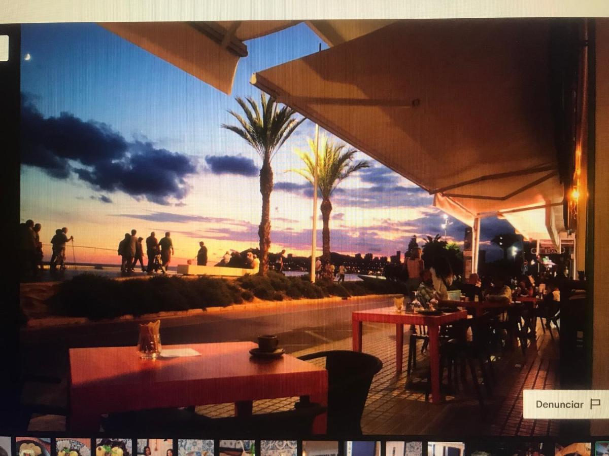 Exclusive Apartments On The First Line Of Benidorm Mar Y Sol Exterior foto
