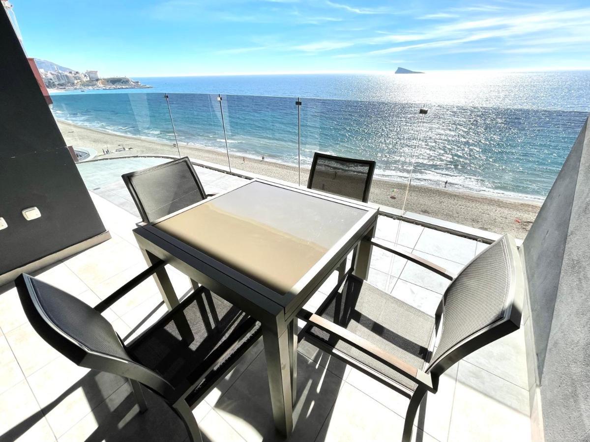 Exclusive Apartments On The First Line Of Benidorm Mar Y Sol Exterior foto