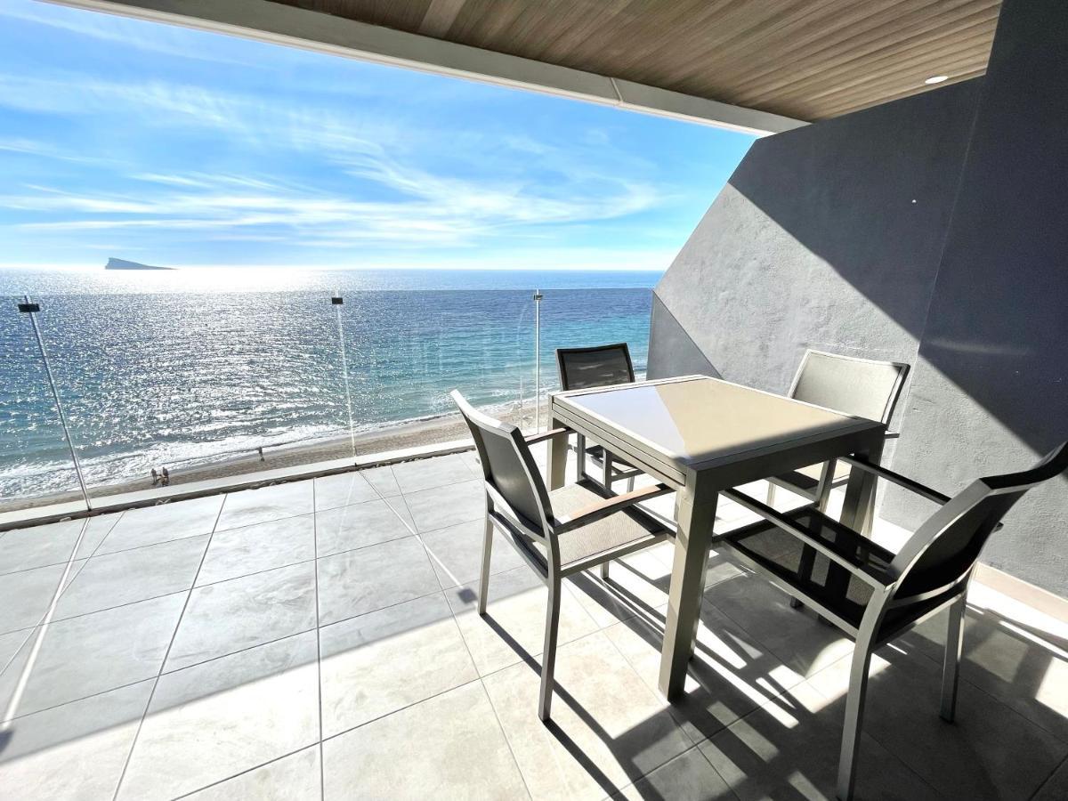 Exclusive Apartments On The First Line Of Benidorm Mar Y Sol Exterior foto