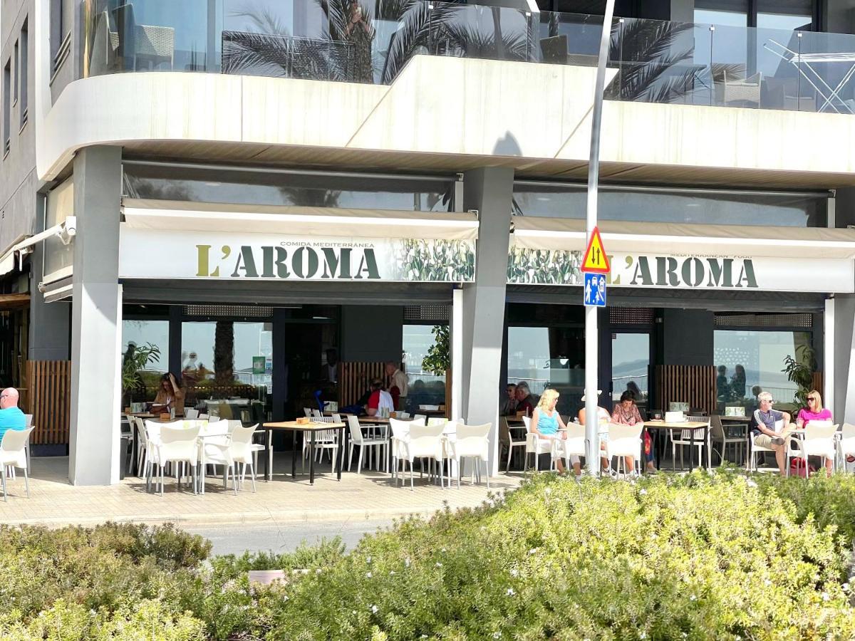 Exclusive Apartments On The First Line Of Benidorm Mar Y Sol Exterior foto
