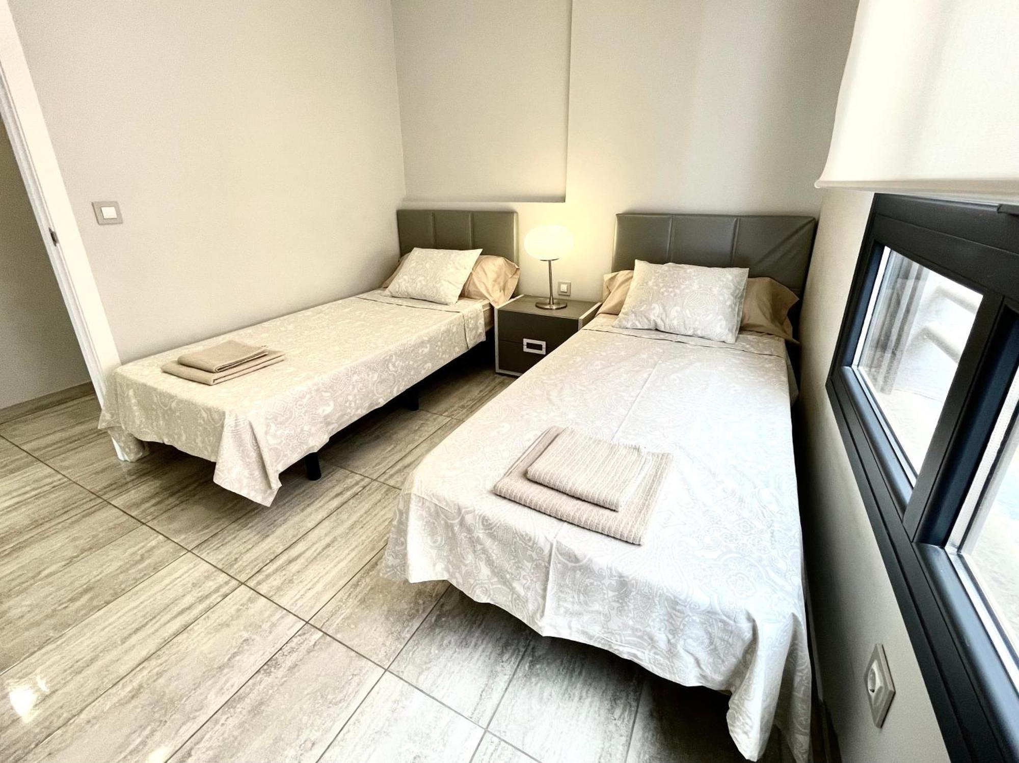 Exclusive Apartments On The First Line Of Benidorm Mar Y Sol Exterior foto